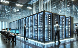 Làn sóng xây dựng AI chưa từng có (kỳ 1): 3.000 tỷ USD đổ vào trung tâm dữ liệu - bùng nổ hay… vỡ tung?