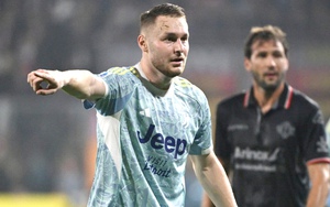 Juventus - Sporting Lisbon: Tâm điểm Koopmeiners