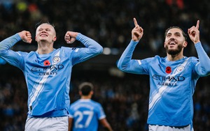 Man City: Đã có 'De Bruyne mới' dành cho Haaland