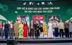Ấn tượng dàn nghệ sĩ Việt khuấy động Hội chợ mùa Thu 2025