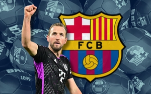 Harry Kane đưa ra quyết định về tương lai trước tin đồn gia nhập Barca