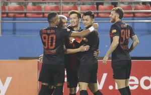 Vòng 10 LPBank V-League 2025/26: Ninh Bình FC tăng tốc