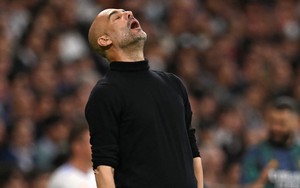 Pep Guardiola lên tiếng chỉ trích trọng tài Anh luôn thiên vị đối thủ của Man City