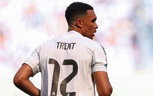 Alexander-Arnold tiết lộ điều sẽ làm nếu bị fan Liverpool la ó