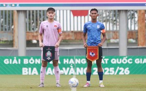 Khởi động cho giải châu Á, đội trẻ Việt Nam giành chiến thắng 5 sao