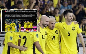 FIFA bác đơn kháng cáo của LĐBĐ Malaysia, CĐV Việt Nam hài hước: 'Kiện lên thiên đình luôn'