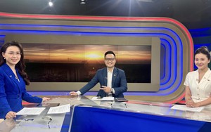 BLV nổi tiếng của Ban thể thao VTV sang làm 'sếp' đội bóng tham vọng nhất V-League