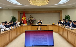 Báo cáo về Nghị quyết cơ chế đặc thù đối với đường sắt tốc độ cao trục Bắc - Nam