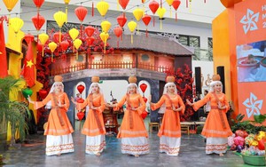 Hội chợ mùa Thu 2025: Điểm giao thương đặc biệt của công nghiệp văn hóa