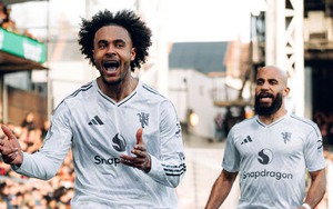MU thắng ngược dòng 2-1 trước Crystal Palace: Tuyệt phẩm và bản lĩnh