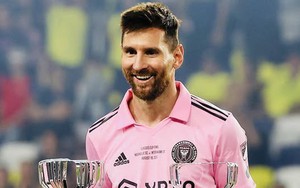 Messi: 'Vua kiến tạo' của lịch sử bóng đá