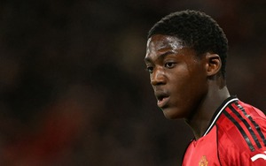 Bi kịch Kobbie Mainoo ở MU