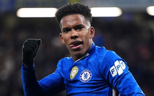 Estevao Willian: Viên ngọc Brazil với những cú sút sấm sét