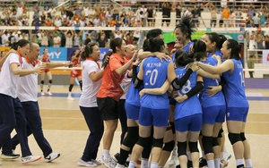 Bóng chuyền Việt Nam tại SEA Games 33: Quyết tâm ở hai đầu chiến tuyến