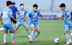 HLV Kim Sang Sik chốt danh sách, U22 Việt Nam chỉ có một Việt kiều dự SEA Games 33