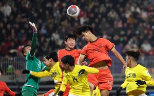 Đội bóng Đông Nam Á rời giải châu Á với 36 bàn thua và không ghi được bàn thắng nào