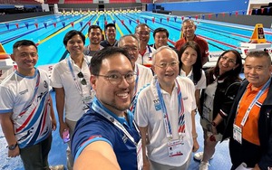 Đặt mục tiêu tham vọng ở SEA Games 2025, bơi lội Singapore vẫn nhắm tới 'bức tranh lớn hơn'
