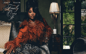 Album "Finally Over It": Summer Walker tìm lại sự tự chủ trong tình yêu