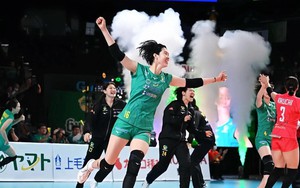 2 tuyển thủ bóng chuyền Việt Nam xuất ngoại lập thành tích xuất sắc trước khi trở về dự giải đấu lớn