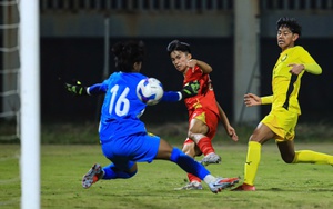 Thua đậm U17 Việt Nam, tham vọng của bóng đá Malaysia bị hoài nghi
