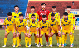 Thực hư chuyện U19 SLNA vắng mặt tại giải vô địch quốc gia vì ‘thiếu lệ phí’