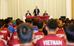 Tin nóng bóng đá Việt hôm nay 1/12: VFF tiếp sức cho các đội tuyển dự SEA Games 33; U19 SLNA được đồng ý cho dự giải U19 quốc gia
