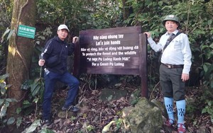 Thanh Hoá: Đánh thức tiềm năng du lịch sinh thái rừng đặc dụng Pù Luông