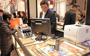 Chuyển nhượng vàng miếng có thể chịu thuế thu nhập cá nhân 0,1%