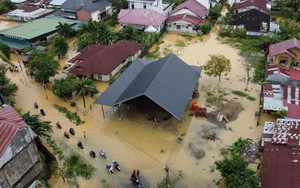 Indonesia triển khai hệ thống cảnh báo sớm thiên tai lũ lụt