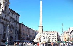 Quảng trường Navona – biểu tượng kiến trúc Baroque của Rome
