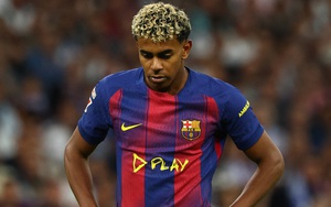 Club Brugge - Barcelona: Giờ là lúc Yamal chơi bóng