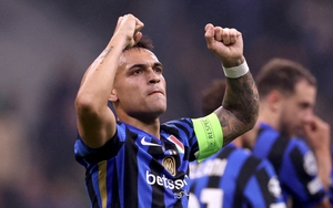 Inter - Kairat Almaty: Đừng lo lắng, Lautaro vẫn luôn ở đó