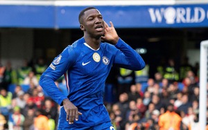 Qarabag - Chelsea: Caicedo là con 'quái vật' thực thụ ở giữa sân