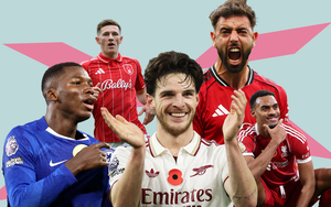 Ai là tiền vệ xuất sắc nhất Premier League lúc này?