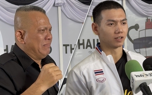 Cha của VĐV Thái Lan bật khóc khi con trai không được dự SEA Games dù đứng số 1 ở đội tuyển