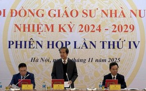 Chính thức công bố danh sách 71 ứng viên Giáo sư, 829 ứng viên Phó Giáo sư đạt tiêu chuẩn năm 2025