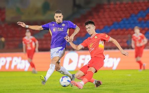Link xem trực tiếp bóng đá Hà Nội FC vs PVF-CAND 19h15 hôm nay 4/11, V-League vòng 10