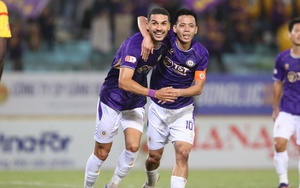 Hoàng Hên nuôi hy vọng vô địch V-League cho Hà Nội FC