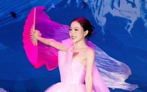 Hoa hậu Kiều Duy tập múa ballet để chinh phục ngôi vị Miss International 2025