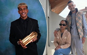 Cha của Yamal đính hôn với bạn gái kém... 16 tuổi