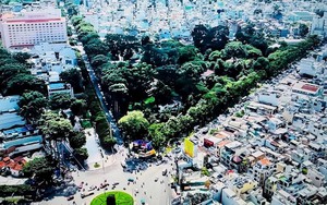 Điều chỉnh mở rộng lộ giới đường Trần Bình Trọng qua khu đất số 1 Lý Thái Tổ