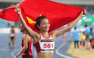 Xác định lịch thi đấu của điền kinh SEA Games, cơ hội khẳng định của Nguyễn Thị Oanh
