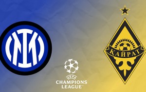 Nhận định, soi tỷ lệ Inter Milan vs Kairat Almaty 03h00 ngày 06/11, vòng phân hạng Cúp C1 châu Âu