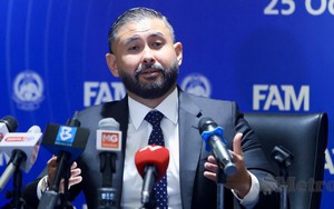 Nhân vật quyền lực của bóng đá Malaysia tuyên bố FIFA đã vi phạm luật của chính mình khi bác đơn kháng cáo