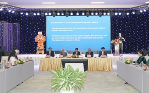 Di sản văn hóa, con người và lịch sử cùng hòa quyện kiến tạo tương lai