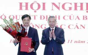 Đồng chí Nguyễn Duy Ngọc giữ chức Bí thư Thành uỷ Hà Nội