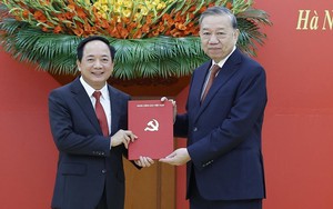 Đồng chí Trịnh Văn Quyết giữ chức Trưởng Ban Tuyên giáo và Dân vận Trung ương