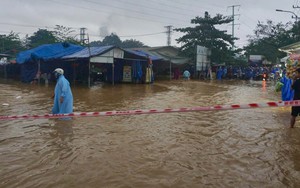 Các tỉnh từ Hà Tĩnh đến Lâm Đồng khẩn trương triển khai ứng phó với bão KALMAEGI