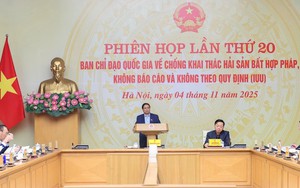 Không né tránh trách nhiệm, quyết tâm tuyên chiến với nạn khai thác IUU