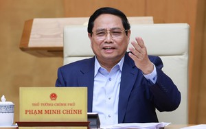 Thủ tướng Phạm Minh Chính: Cơ chế, chính sách về Trung tâm Tài chính quốc tế tại Việt Nam phải thông thoáng, phù hợp, khả thi